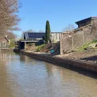 Walbeschoeiing Westergeest